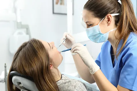 Clínica dental Dr. Rodríguez Comino pareja